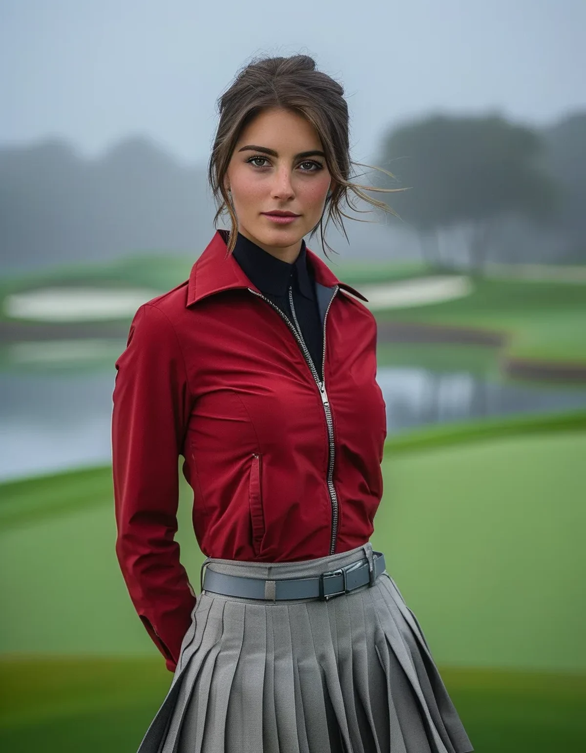 7 Golfcore Pieces That Solve Cool Morning Rounds
