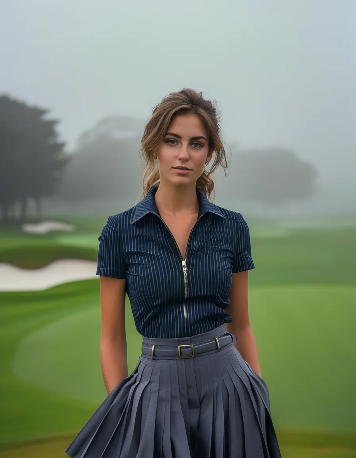 7 Golfcore Pieces That Solve Cool Morning Rounds