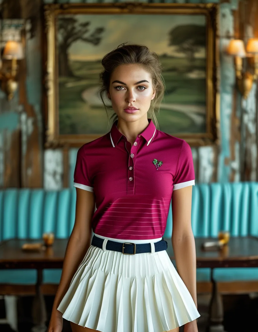 Golfcore vs. Preppy: What's Actually Different (and Why People Mix Them Up)